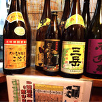 奥のほそ道 - 日本酒や焼酎♩