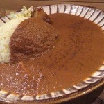 サトナカ - チキンカレー（マイルド）