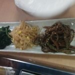 The Beef House 牛's - ナムル