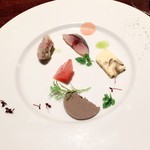 オステリア・オリエーラ - 