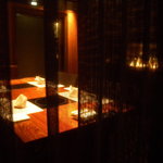 神戸プレジール 本店 - せいろ蒸しコース席