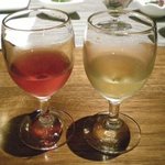 神戸プレジール 本店 - 食前酒・酢