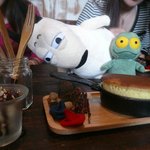 絵本カフェ Storybook - ひるぐりセット