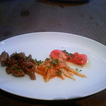 アンティーカ・トラットリーア・ノスタルジーカ - 前菜