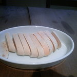 アンティーカ・トラットリーア・ノスタルジーカ - 自家製パン