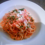 アンティーカ・トラットリーア・ノスタルジーカ - スパゲティ・プッタネスカ