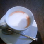 アンティーカ・トラットリーア・ノスタルジーカ - カプチーノ