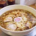 永福町 大勝軒 - 中華麺１０８０円