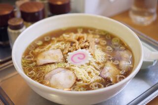 Eifukuchou Taishouken - 中華麺１０８０円