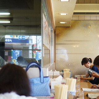 永福町 大勝軒_2