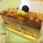 サロン・ド・テ・ジャマン - 2015.10. ドゥーブル