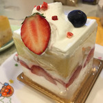 サロン・ド・テ・ジャマン - 2015.10. フレジェ