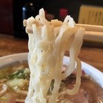 あじべ - 麺リフトー