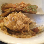 豚のらーめん 弐番手 - 2015年シルバーウイーク限定
      カレー丼