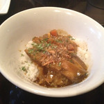 豚のらーめん 弐番手 - 2015年シルバーウイーク限定
      カレー丼