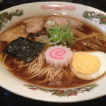 豚のらーめん 弐番手 - 2015年シルバーウイーク限定
      中華そば