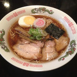 豚のらーめん 弐番手 - 2015年シルバーウイーク限定
      中華そば