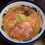 ごちそうラーメン おだしま屋 - 味噌ラーメン