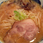 ごちそうラーメン おだしま屋 - 味噌ラーメン