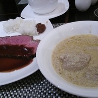 ロビーラウンジ 「マーブルラウンジ」 ヒルトン東京 - 