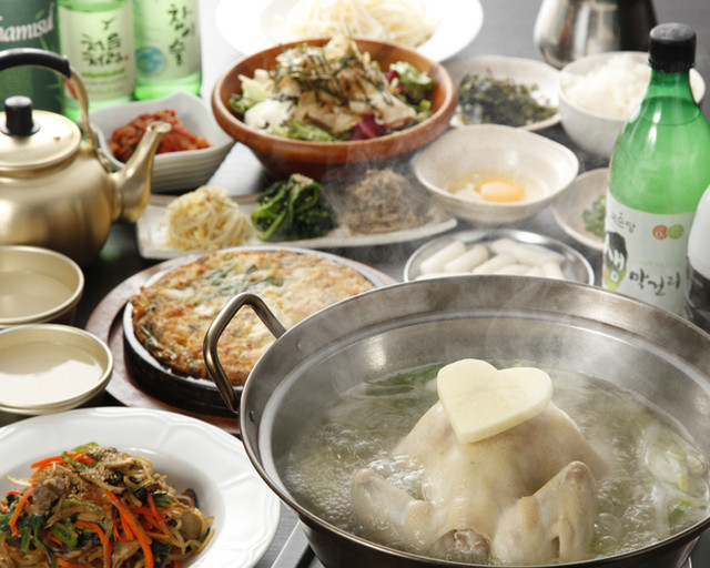 おぱ屋 市ヶ谷店 市ケ谷 韓国料理 食べログ