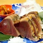 スエヒロ - 魚オススメ！「鰹ワラ焼き」