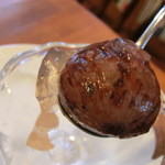 なんだかうれしい。 - あわわぁ～～栗♪