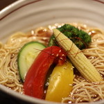 新宿御苑らーめん桜花 - 