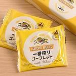 Kirim Bia Pakufukuoka - キリンのゴーフレット