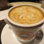 サンマルクカフェ - ウインナーコーヒー