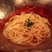 よろにく - 阿波そうめん、写真は半分量！