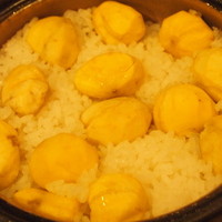 南青山　いと家　 - 栗ご飯おこげ付き～♪