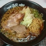 五郎家 - ラーメンコク増し891円