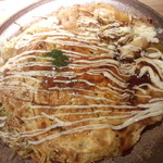 お好み焼きミックス<税込>850円　※拡大(2015.10.16)