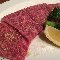 松阪牛炭火焼肉 東海亭 - イチボ♡