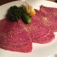 松阪牛炭火焼肉 東海亭 - トウガラシ♡