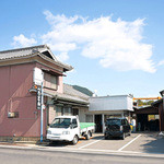 手打うどん たむら - 田村さん