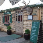 Lutter & Wegner - 臨時出店店舗の外観