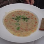 Lutter & Wegner - ポテトスープ