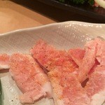 遊々亭 グルメ通り店 - 豚トロ