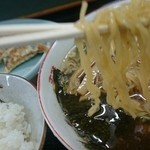 たらふく - 麺リフト
