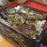 松ぼっくり - ☆裏の皮の食感が特徴的!(^^)!☆