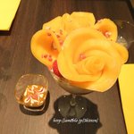 カフェ コムサ 池袋西武店 - 