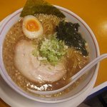 Yatai Ramen Ichiban - げんこつ醤油らーめん