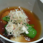 一汁ニ菜 うえの - 椀