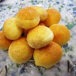 スゥ シエル - 2010/6 パン教室（中級） 焼きドーナツ（Sweet ＆ チーズ）