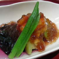 一汁ニ菜 うえの 箕面店 - 先付け