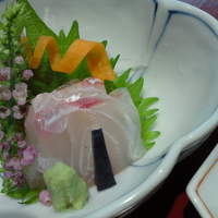 一汁ニ菜 うえの 箕面店 - お造り