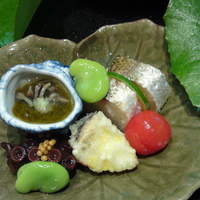 一汁ニ菜 うえの 箕面店 - 八寸