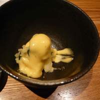 魚匠 銀平 道頓堀店 - 和風のポテトサラダ